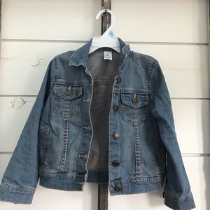 Carter’s Toddler girls’ jean jacket